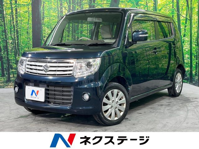 スズキ MRワゴン 