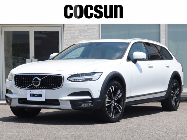 ボルボ V90クロスカントリー 