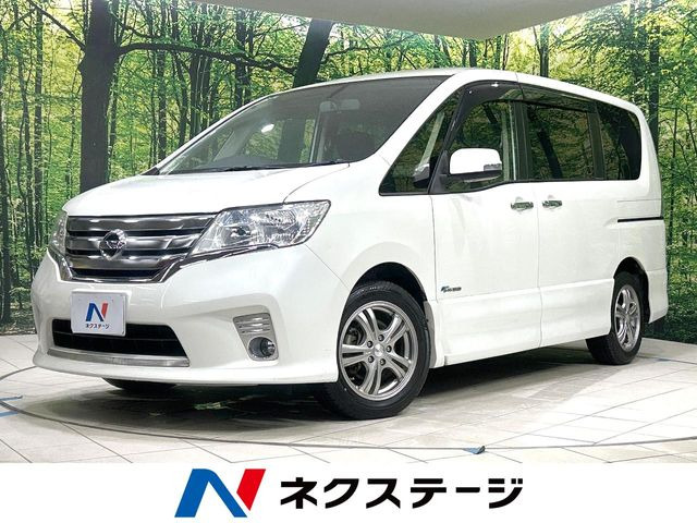 日産 セレナ 