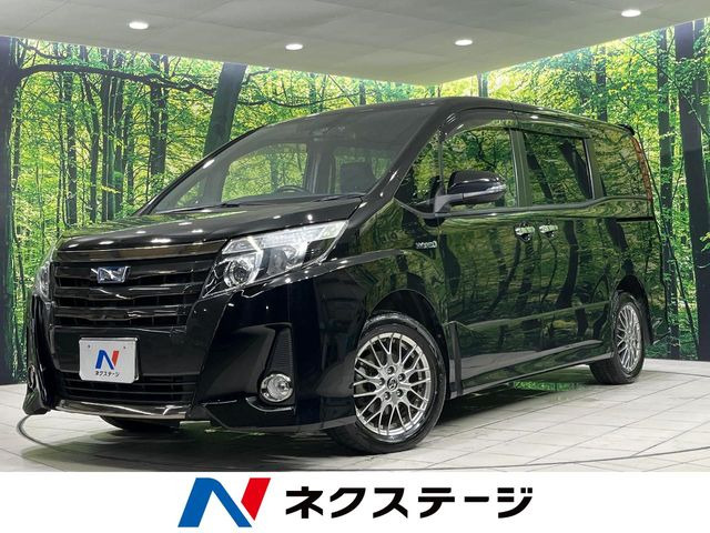 トヨタ ノア 