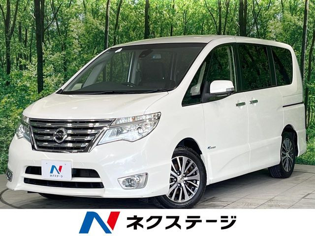 日産 セレナ 
