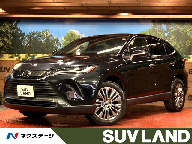 トヨタ ハリアー 