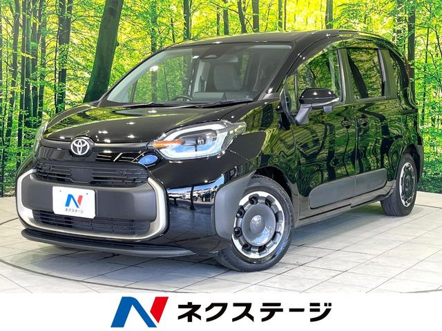トヨタ シエンタ 