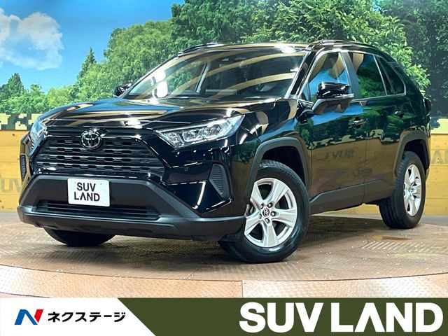 トヨタ RAV4 