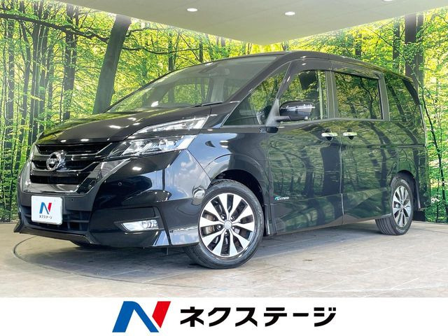日産 セレナ 