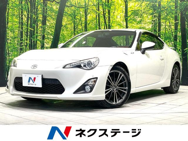 トヨタ 86 