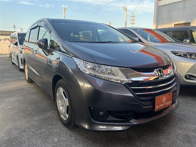 ホンダ オデッセイ 