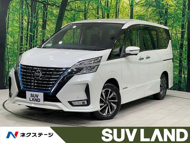 日産 セレナ 