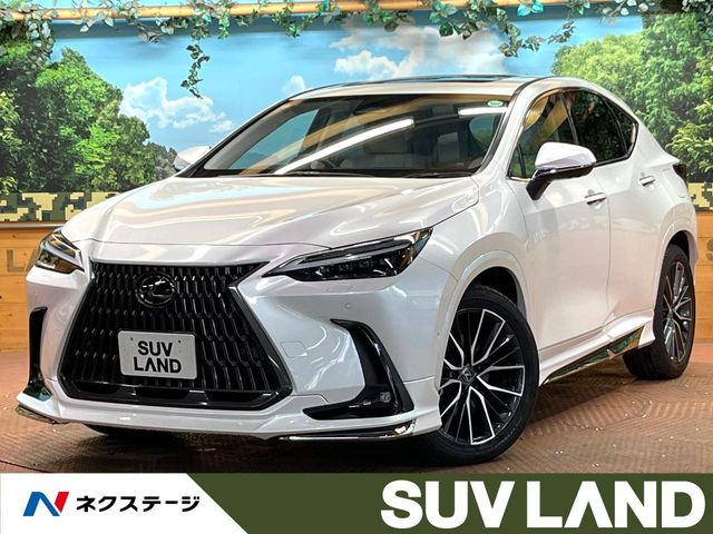レクサス NX 