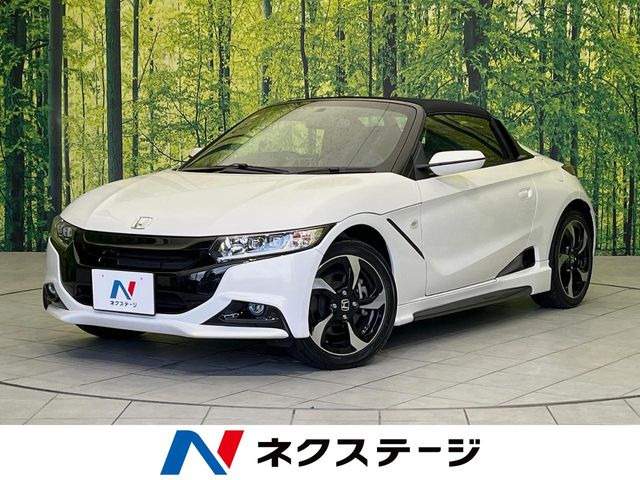 ホンダ S660 