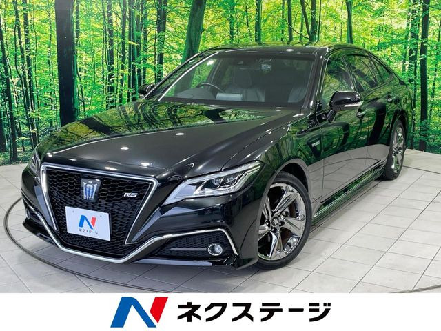 トヨタ クラウン 