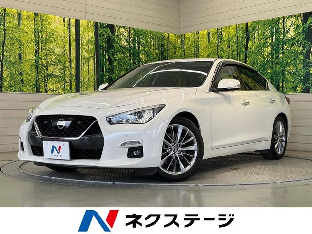 日産 スカイライン 