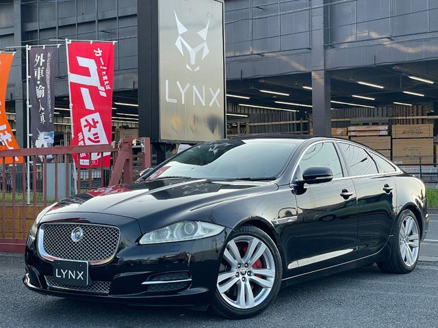 ジャガー XJ 