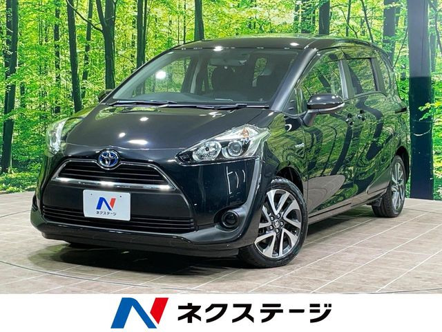 トヨタ シエンタ 