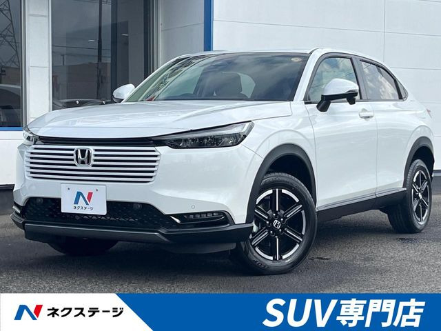 ホンダ ヴェゼル 