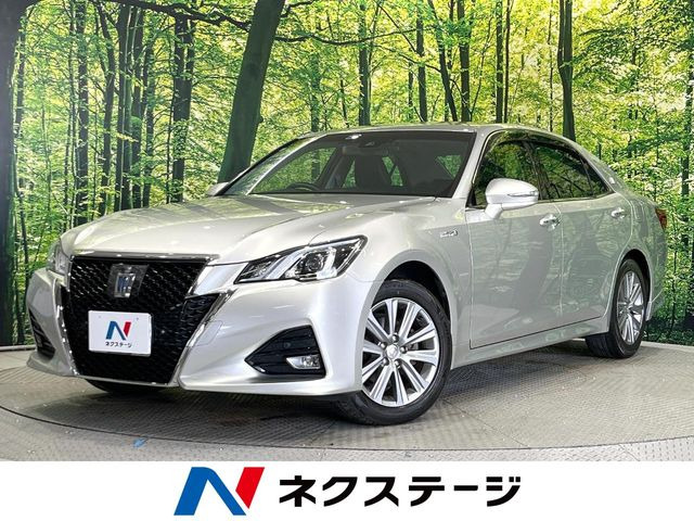 トヨタ クラウンアスリート 