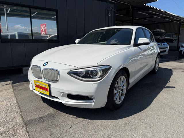 BMW 1シリーズ 
