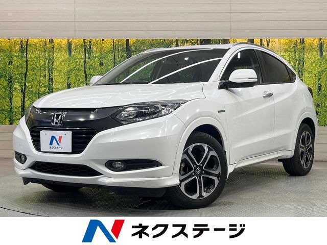 ホンダ ヴェゼル 