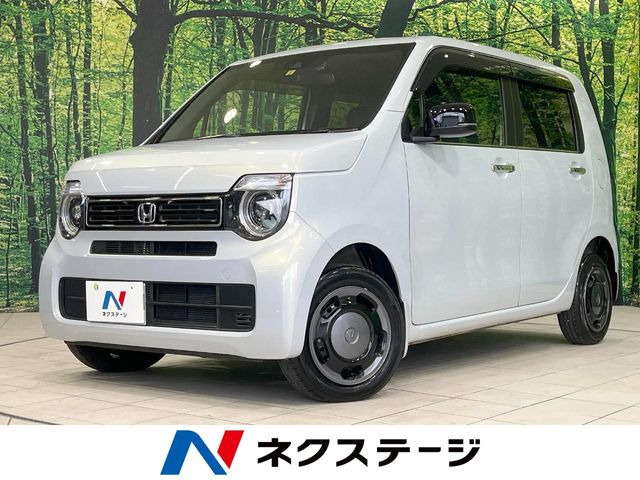 ホンダ N-WGN 