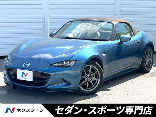 マツダ ロードスター 