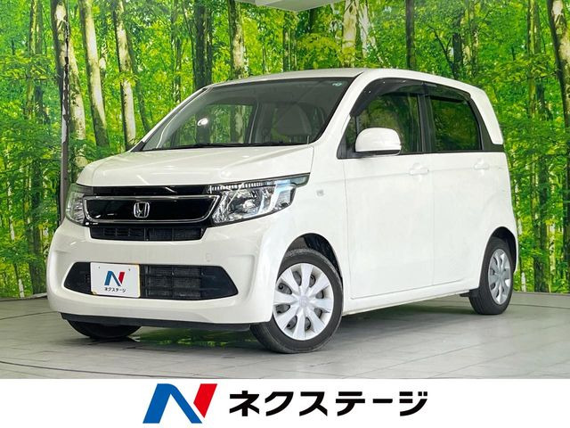 ホンダ N-WGN 