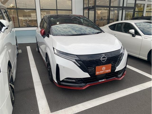 日産 ノートオーラ 