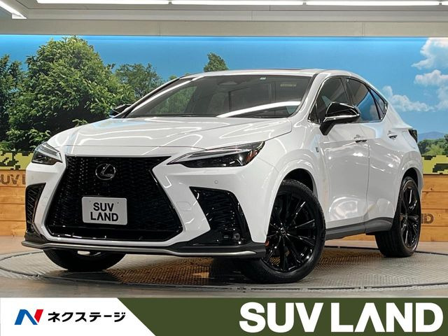 レクサス NX 