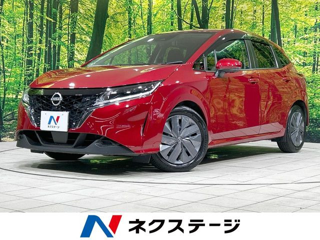 日産 ノート 