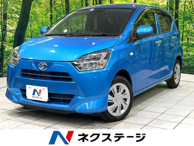 ダイハツ ミライース 