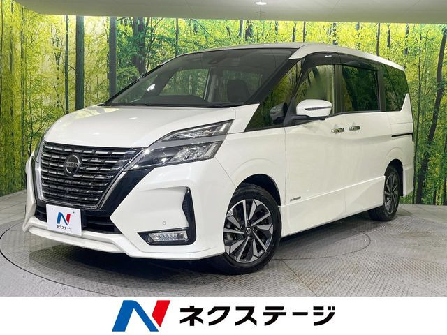 日産 セレナ 