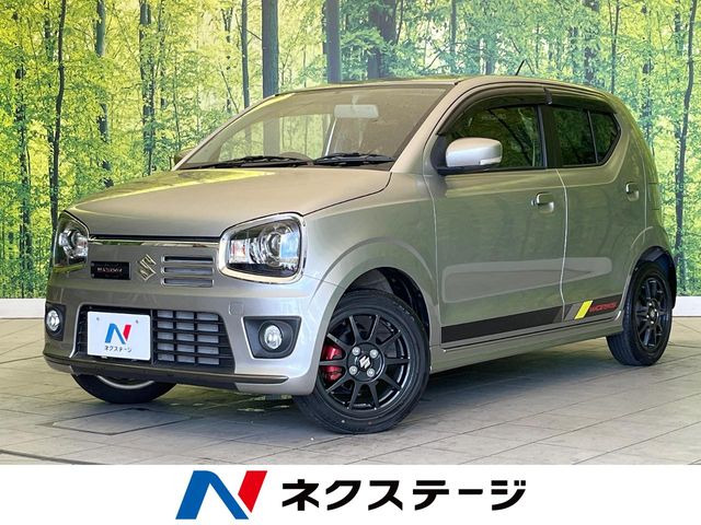 スズキ アルトワークス 