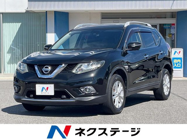 日産 エクストレイル 