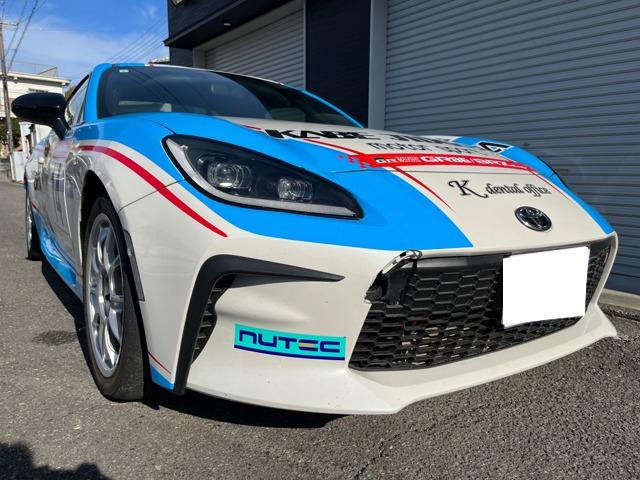 トヨタ GR86 
