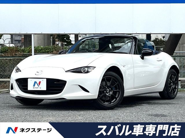 マツダ ロードスター 