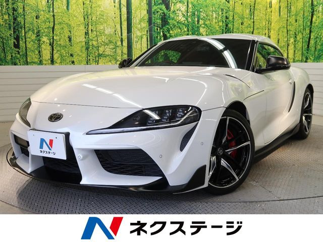 トヨタ スープラ 