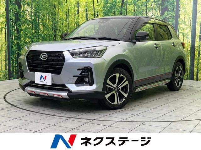 ダイハツ ロッキー 
