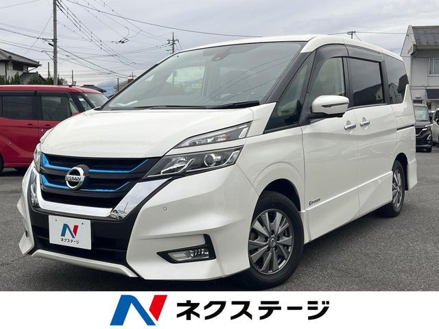 日産 セレナ 