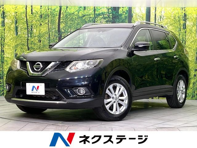 日産 エクストレイル 