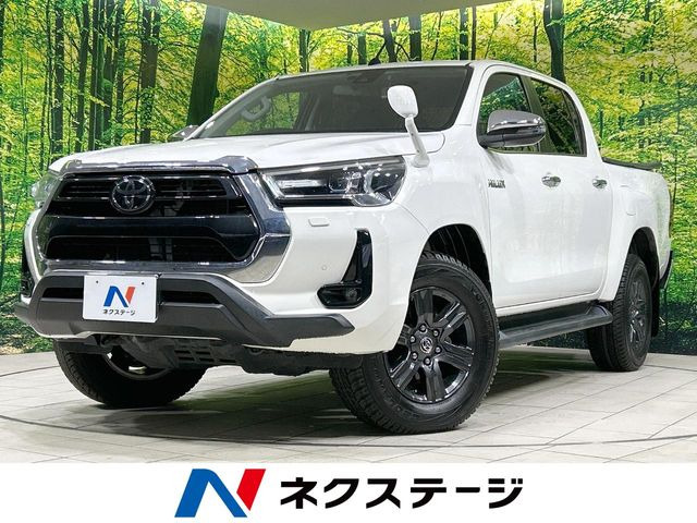 トヨタ ハイラックス 