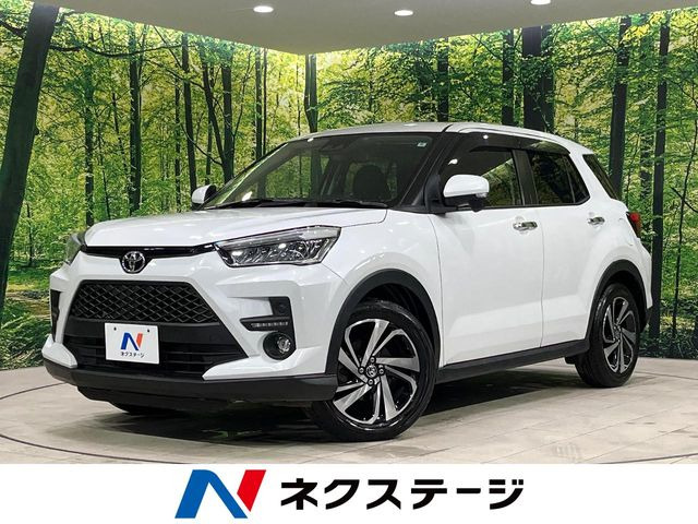 トヨタ ライズ 