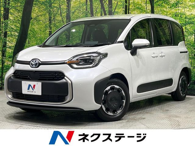 トヨタ シエンタ 