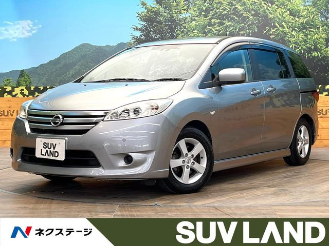 日産 ラフェスタハイウェイスター 