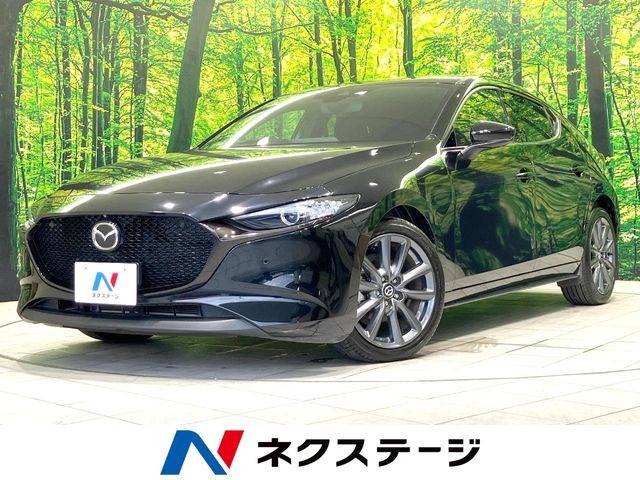 マツダ MAZDA3ファストバック 