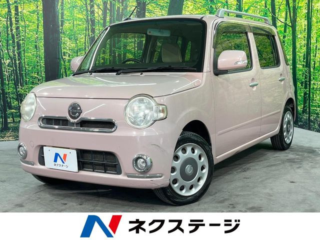 ダイハツ ミラココア 