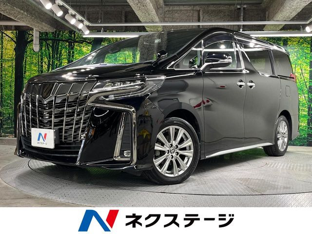トヨタ アルファード 