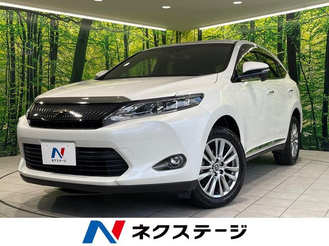 トヨタ ハリアー 