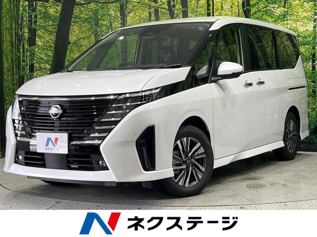 日産 セレナ 