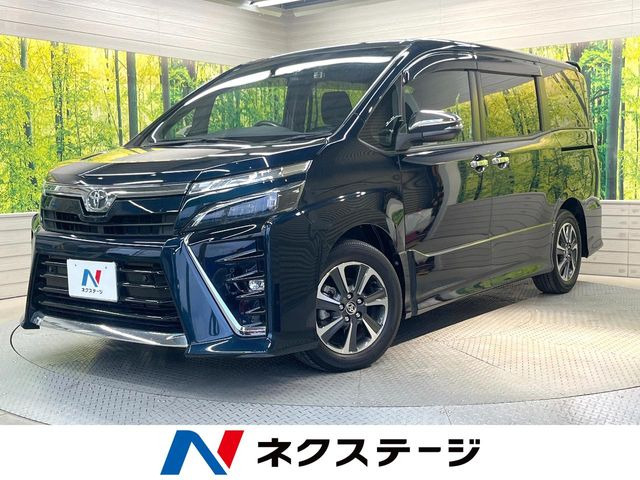 トヨタ ヴォクシー 