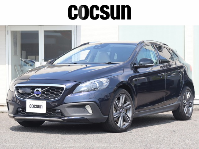 ボルボ V40クロスカントリー 