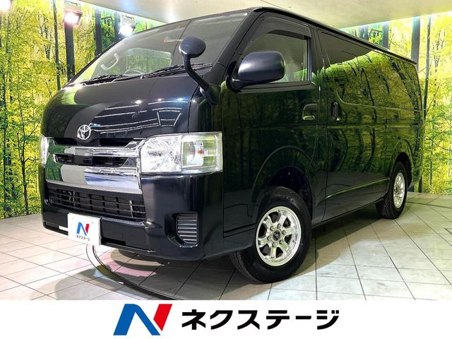 トヨタ レジアスエース 